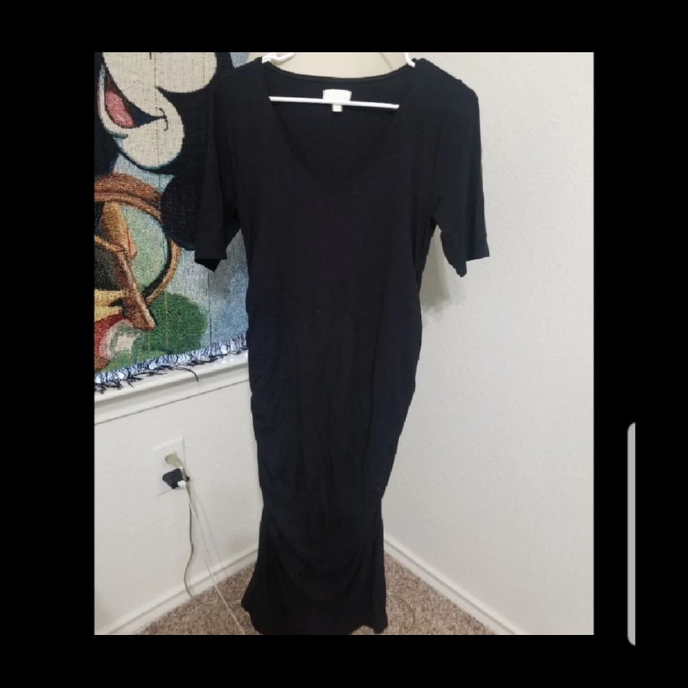 a:glow dress